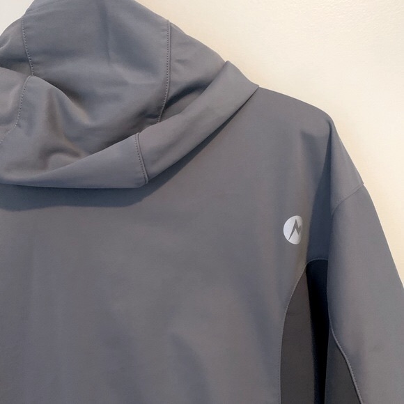 Marmot size XL Gore Windstopper Jacket - Picture 13 of 16